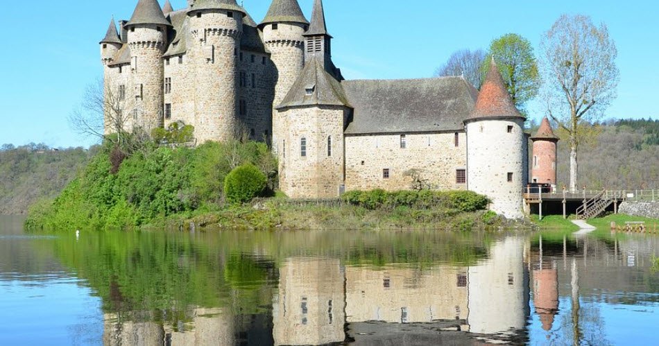 Le Castel Du Val Dor, Belgium